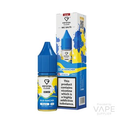 Crystal Clear 10mg Nic Salt