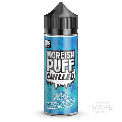 Moreish Puff Chilled 100ml Shortfill