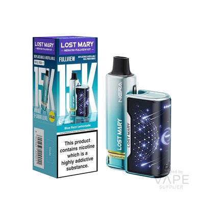 Lost Mary Nera 15K 20mg Prefilled Pod Kit