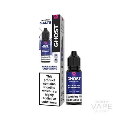 Vapes Bars Ghost Nic Salt 10mg