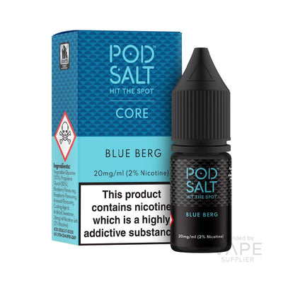 Pod Salt Core 5mg Nic Salt
