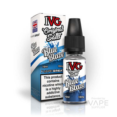 IVG Original Salts Nic Salt 10mg