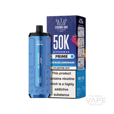 Al Fakher Hyper Max Prime 50K Starter Kit
