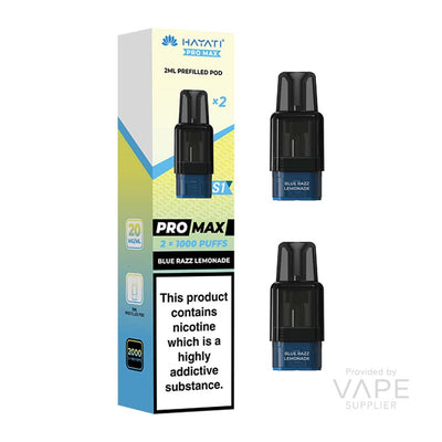 Hayati Pro Max S1 Prefilled Replacement Pod