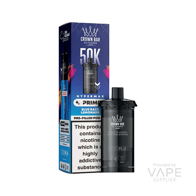 Al Fakher Hyper Max Prime 50K Pods