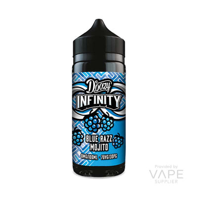Doozy Infinity 70/30 100ml Shortfill