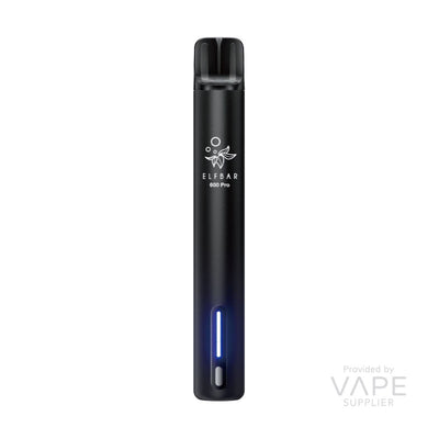 Elf Bar 600 Pro Prefilled Pod Kit
