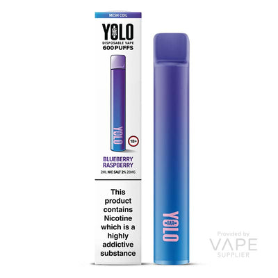 YOLO M600 Disposable Vape