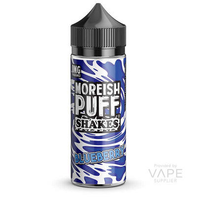 Moreish Puff Shakes 100ml Shortfill