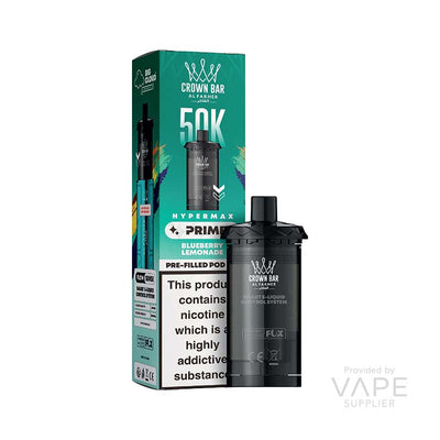 Al Fakher Hyper Max Prime 50K Pods