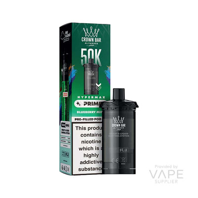Al Fakher Hyper Max Prime 50K Pods