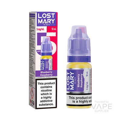Lost Mary Nic Salt 5mg