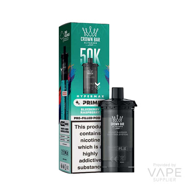 Al Fakher Hyper Max Prime 50K Pods