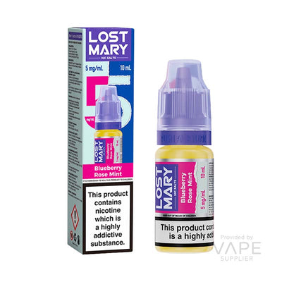 Lost Mary Nic Salt 5mg