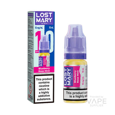 Lost Mary Nic Salt 10mg