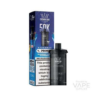 Al Fakher Hyper Max Prime 50K Pods