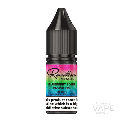 Ramillion 20mg Nic Salt