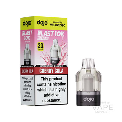 Vaporesso Dojo Blast 10K Prefilled Pods