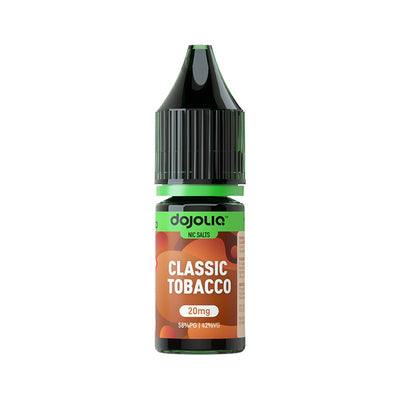 Dojoliq By Vaporesso 20mg Nic Salt