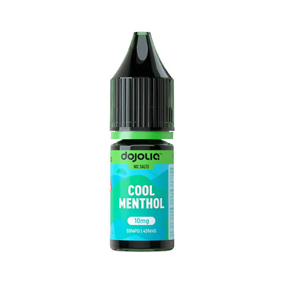 Dojoliq By Vaporesso 10mg Nic Salt