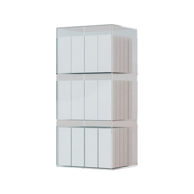 600 Puff Empty Acrylic CDU