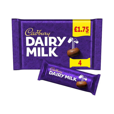 Cadbury Multipack RRP £1.75 PMP