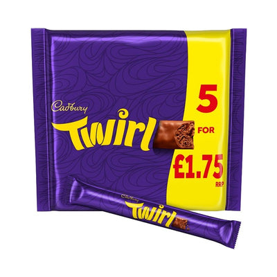 Cadbury Multipack RRP £1.75 PMP