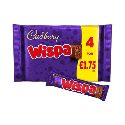 Cadbury Multipack RRP £1.75 PMP