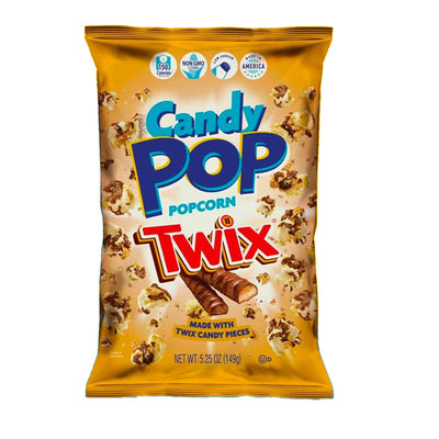 Candy Pop Popcorn (12 Pack)