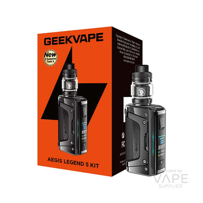 Geekvape Aegis Legend 5 Kit + New Z Subohm 5 Tank