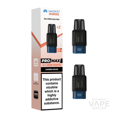 Hayati Pro Max S1 Prefilled Replacement Pod