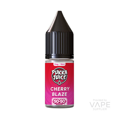Pukka Juice 50/50 10ml Freebase 6mg