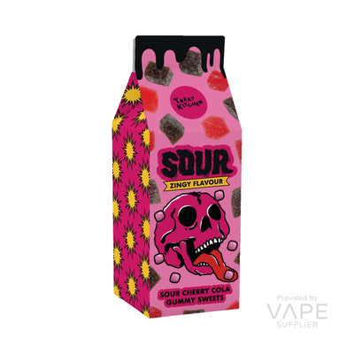 Treat Kitchen Milk Carton 250g RRP £4.50