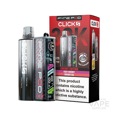 Pyne Pod Click S 30K Prefilled Pod Kit