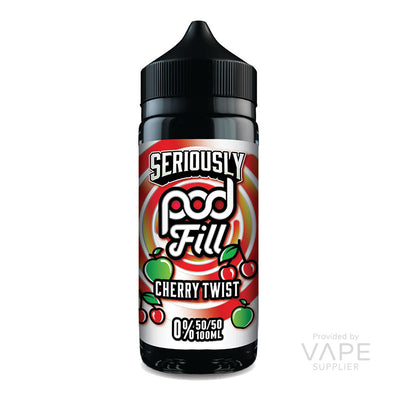 Doozy Seriously Podfill 100ml Shortfill