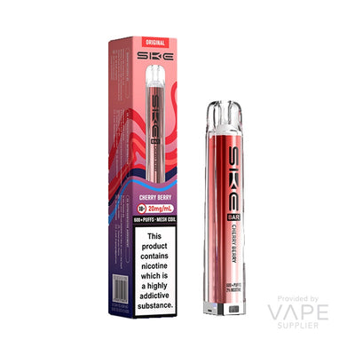 SKE Bar 600 Prefilled Pod Kit - 2ml