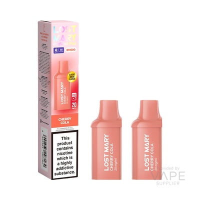 Lost Mary BM600 Prefilled Pods 2 Pack - 4ml