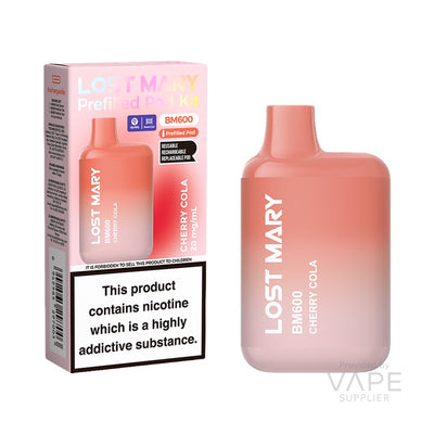 Lost Mary BM600 Prefilled Pod Kit - 2ml