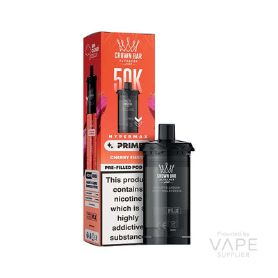 Al Fakher Hyper Max Prime 50K Pods
