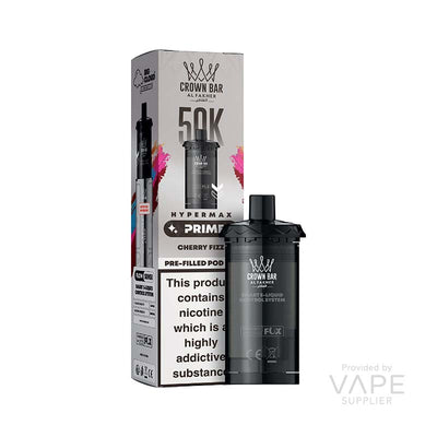 Al Fakher Hyper Max Prime 50K Pods