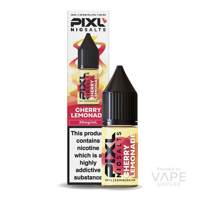 PIXL Nic Salts 20mg - 10ml