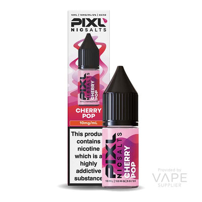 PIXL Nic Salts 10mg - 10ml
