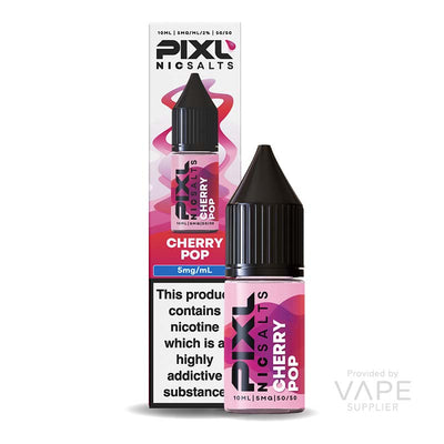 PIXL Nic Salts 5mg - 10ml