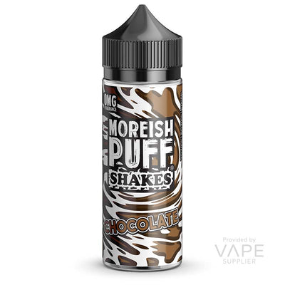 Moreish Puff Shakes 100ml Shortfill