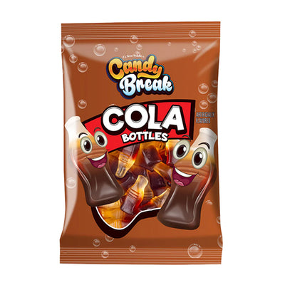 Candy Break Cola Bottles 4oz RRP £1.99