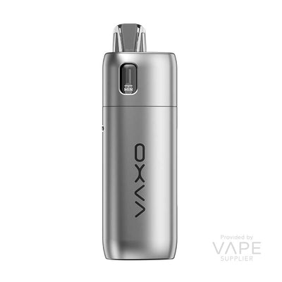 oxva oneo pod kit cool silver