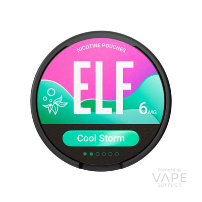 ELF 6mg Nicotine Pouches