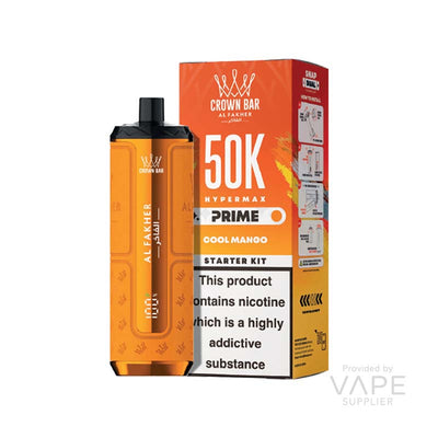 Al Fakher Hyper Max Prime 50K Starter Kit
