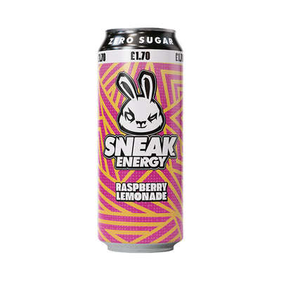 Sneak Energy Zero Sugar 500ml PMP £1.70