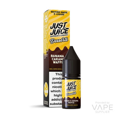 Just Juice Desserts Nic Salt 20mg Vape Supplier Ltd Just Juice Desserts Nic Salt 20mg Vape Supplier Ltd